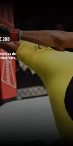 UFC app screenshot 24
