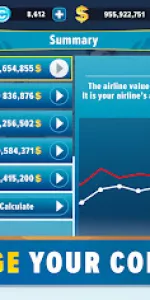 Airlines Manager app screenshot 19
