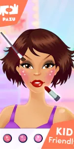 Makeup Girls  app screenshot 3