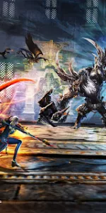 Blade&Soul Revolution app screenshot 10