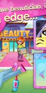 Sally's Salon app screenshot 11