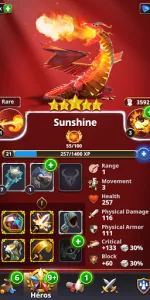 Rivengard  app screenshot 16