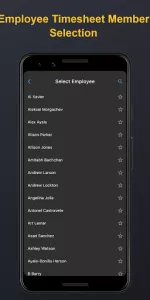 Construct ESS app screenshot 8