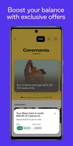 Shop app screenshot 4