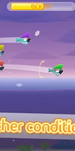 Fish Out Of Water! app screenshot 14