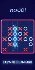 2 Player Glow Minigames app screenshot 6