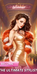 Fashion Makeup app screenshot 3