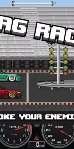 Pixel Car Racer app screenshot 13