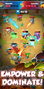 Castle Duels app screenshot 11