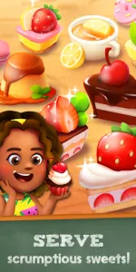 Bakery Story 2 app screenshot 2
