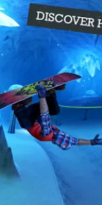 Snowboard Party World Tour Pro app screenshot 18