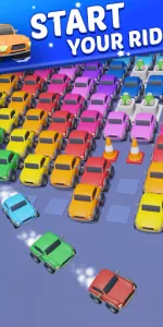 Triple Car Jam 3D app screenshot 17
