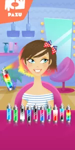 Girls Hair Salon app screenshot 7