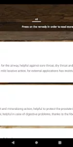 Natural Remedies app screenshot 20