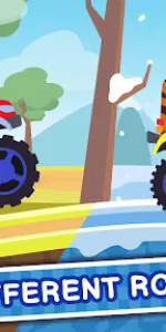 Monster Truck! Kids Racer Game app screenshot 21