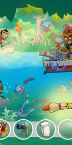 Dynamite Fishing  app screenshot 23