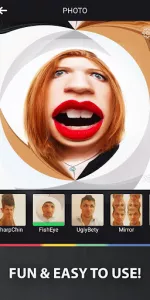 Funny Camera  app screenshot 6