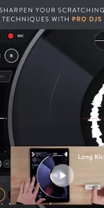 Mixfader dj  app screenshot 8