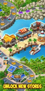 Supermarket Mania Journey app screenshot 4