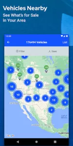 Copart  app screenshot 6