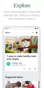 Sharecare app screenshot 4