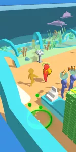 Aquarium Land  app screenshot 1