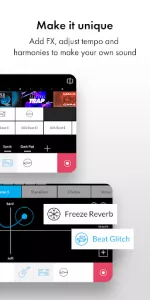 Music Maker JAM app screenshot 5
