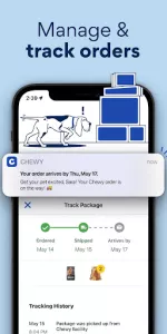 Chewy app screenshot 5