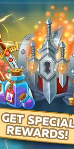 Hustle Castle app screenshot 8