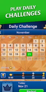Castle Solitaire app screenshot 8