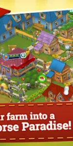 Horse Farm app screenshot 11