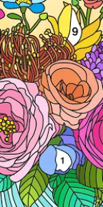 Coloring Book app screenshot 22