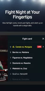 DAZN  app screenshot 19