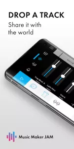 Music Maker JAM app screenshot 1