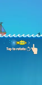 Submarine Jump! app screenshot 10
