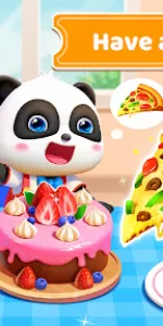 Baby Panda's School Bus app screenshot 22