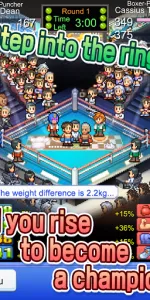 Boxing Gym Story app screenshot 9