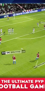 Ultimate Clash Soccer app screenshot 17