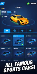 Race Master 3D app screenshot 14