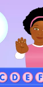 Starfall ABCs app screenshot 6