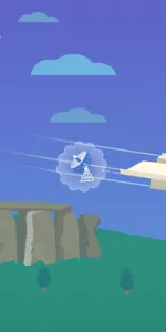Dinosaur Plane Games for kids app screenshot 9