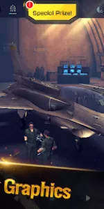 Ace Fighter app screenshot 2