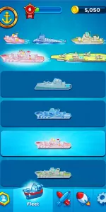 Battleship NETFLIX app screenshot 5