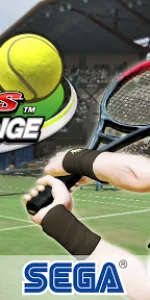 Virtua Tennis Challenge app screenshot 1