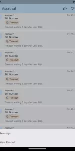 Construct Approvals app screenshot 14