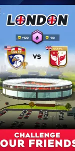 Ultimate Clash Soccer app screenshot 21