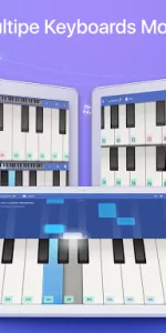 Piano + app screenshot 14