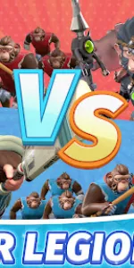 Monkey Control app screenshot 4