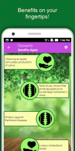 1400+ Dessert Recipes Offline app screenshot 6