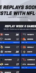 NFL app screenshot 27